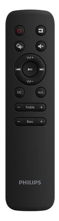 Philips TAB5601/10 soundbar speaker – slika 4