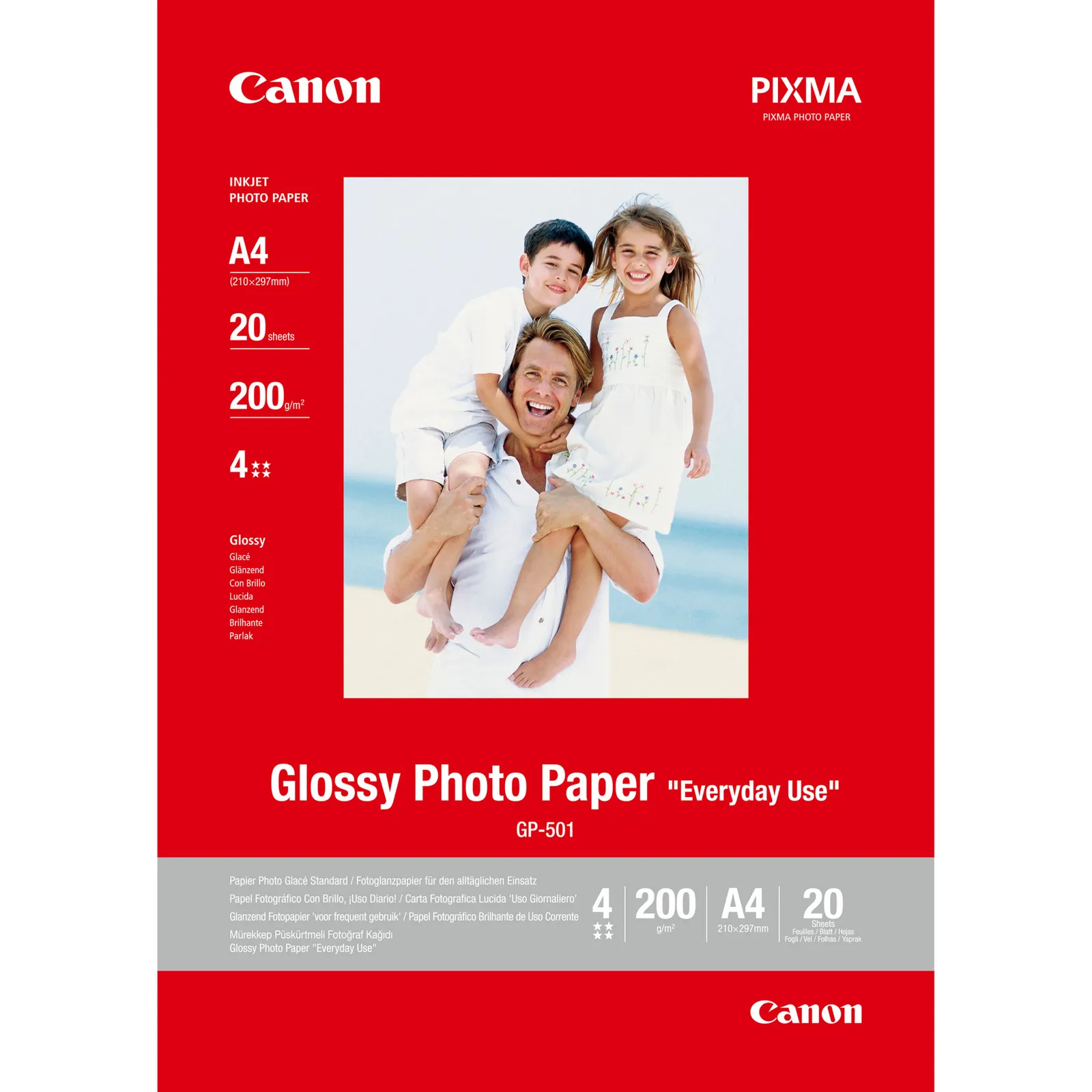 Canon 0775B082 photo paper