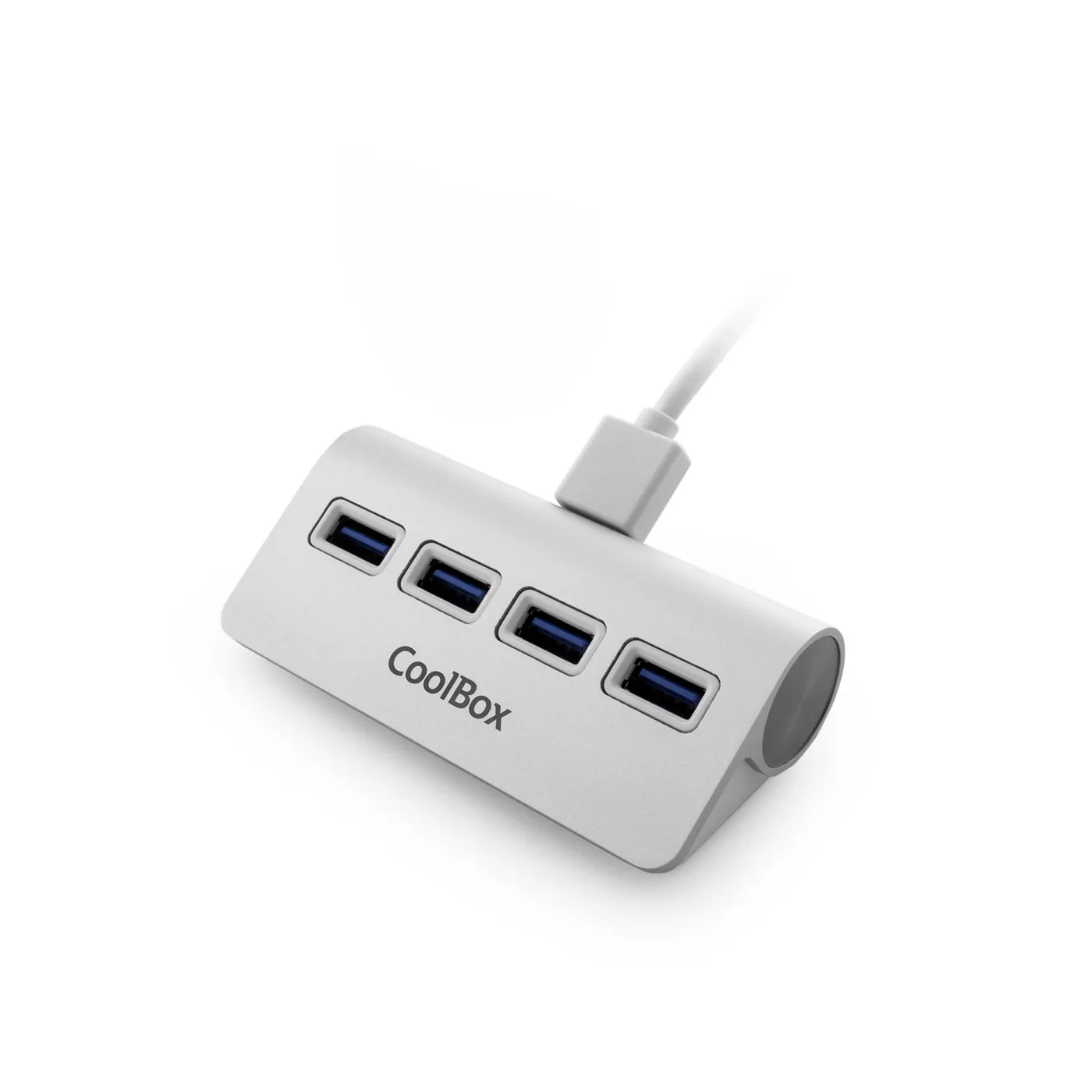 CoolBox HUBCOO4ALU3 interface hub