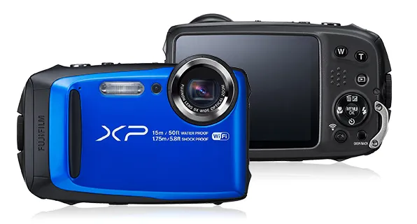 Fujifilm FinePix XP90 – slika 3