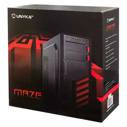 UNYKAch Maze – slika 10