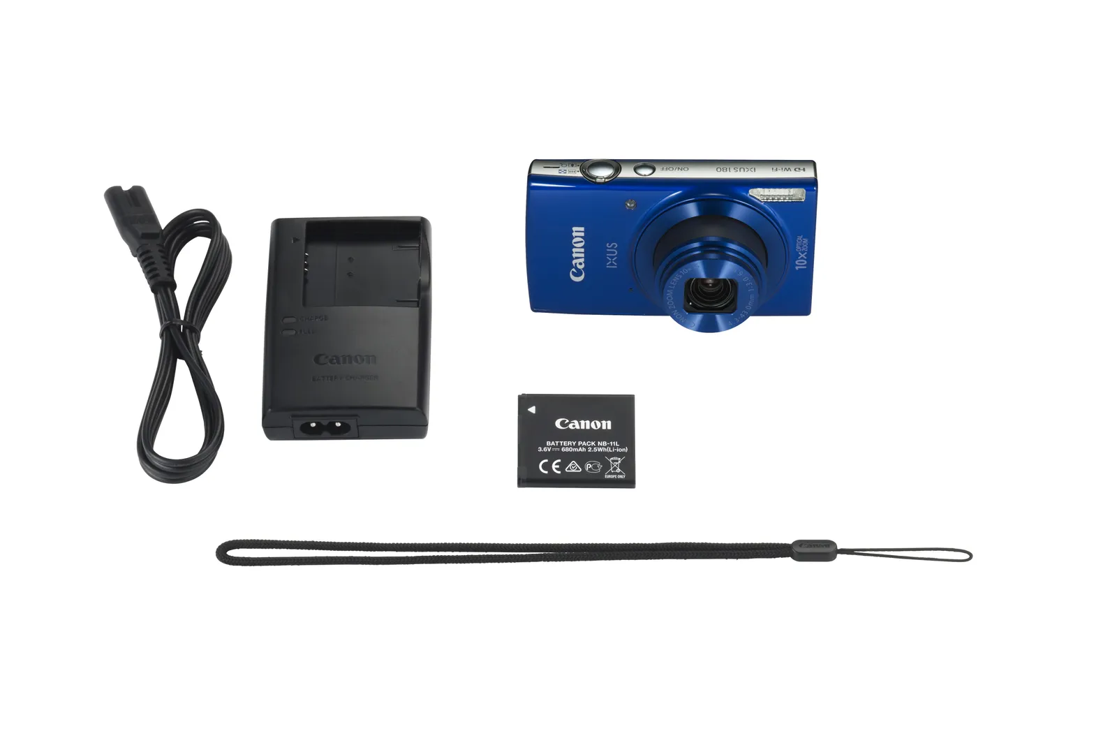 Canon IXUS 180 – slika 36