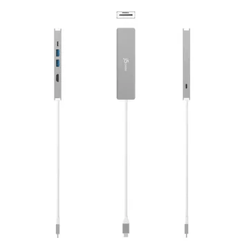 j5create JCD390 interface hub – slika 6