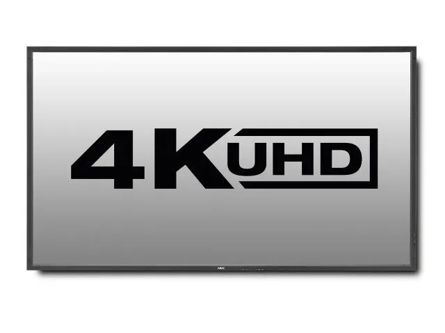 NEC MultiSync X841UHD-2 PG – slika 3