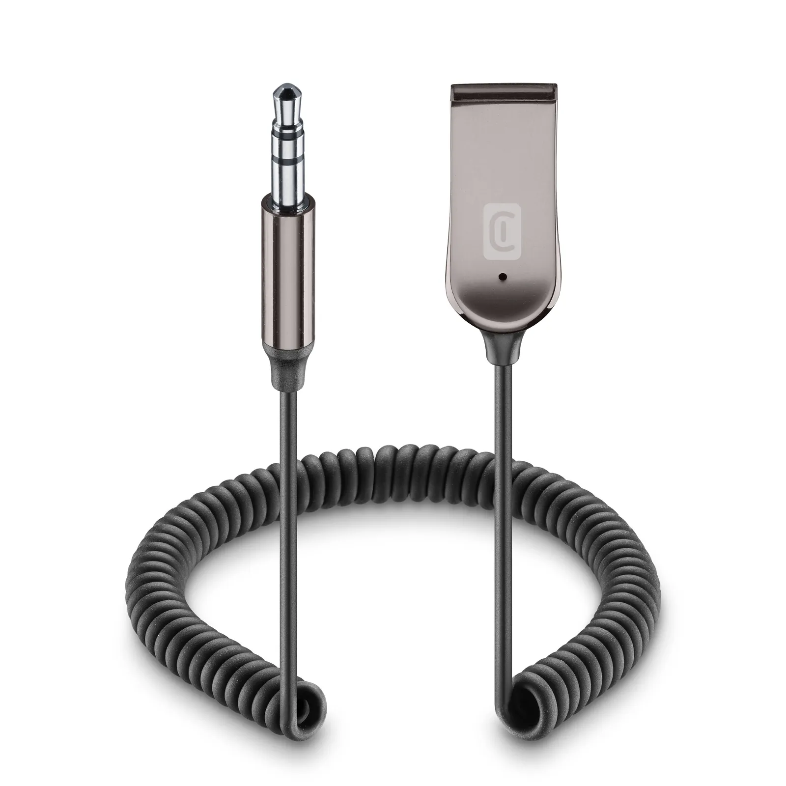 Cellularline BLUETOOTH RECEIVER CABLE 3.5 JACK CONNECTOR AND USB-A PORT audio cable – slika 2