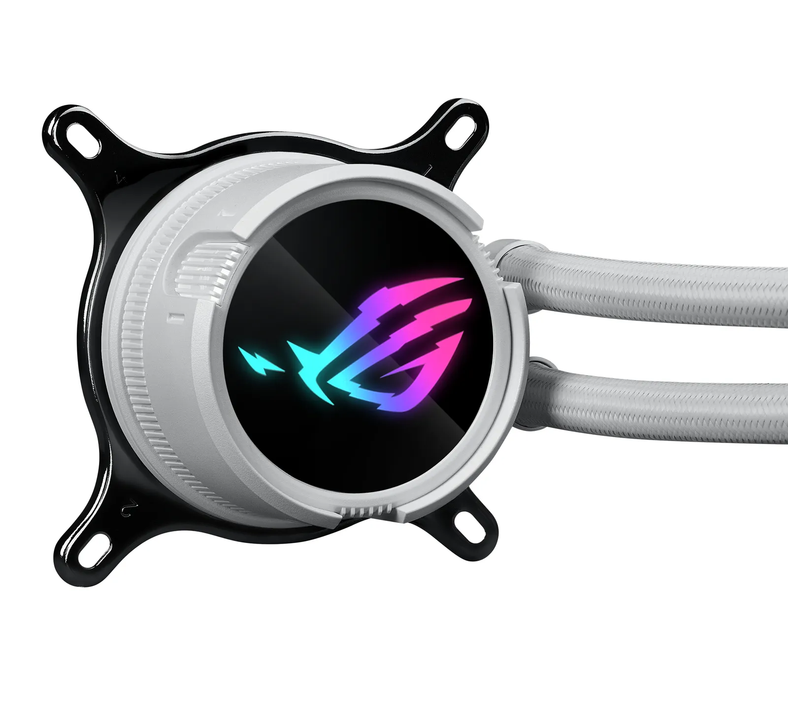 ASUS ROG Strix LC III 360 ARGB White Edition – slika 7