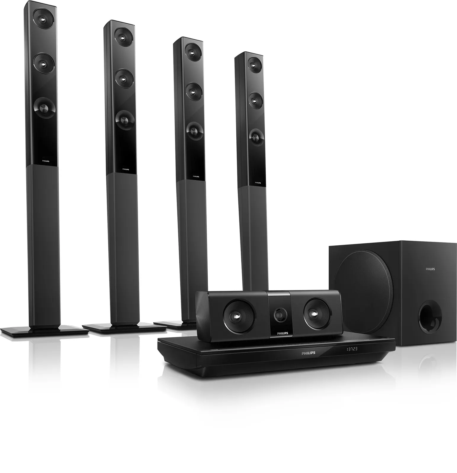 Philips HTB3580/98 home cinema system