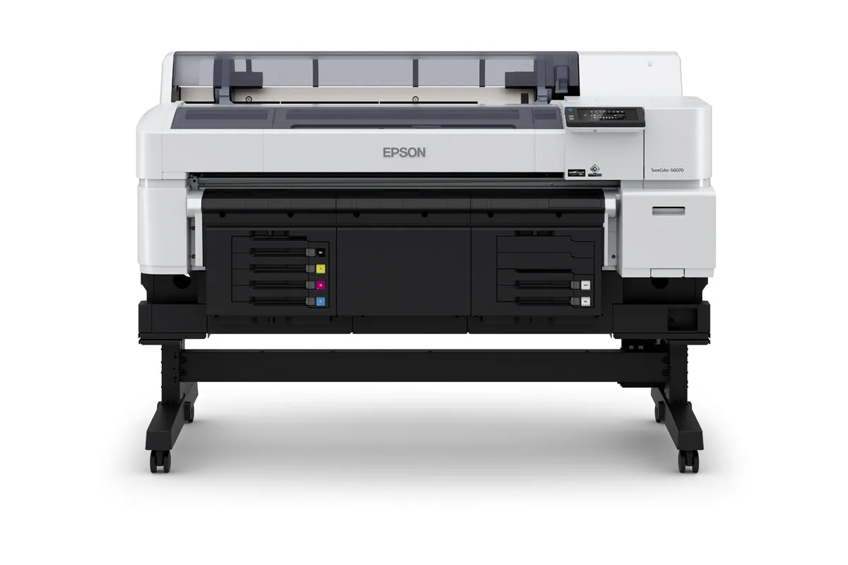 Epson SCG6070SE large format printer – slika 4