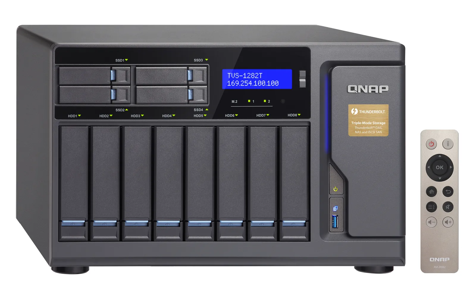 QNAP TVS-1282T – slika 7