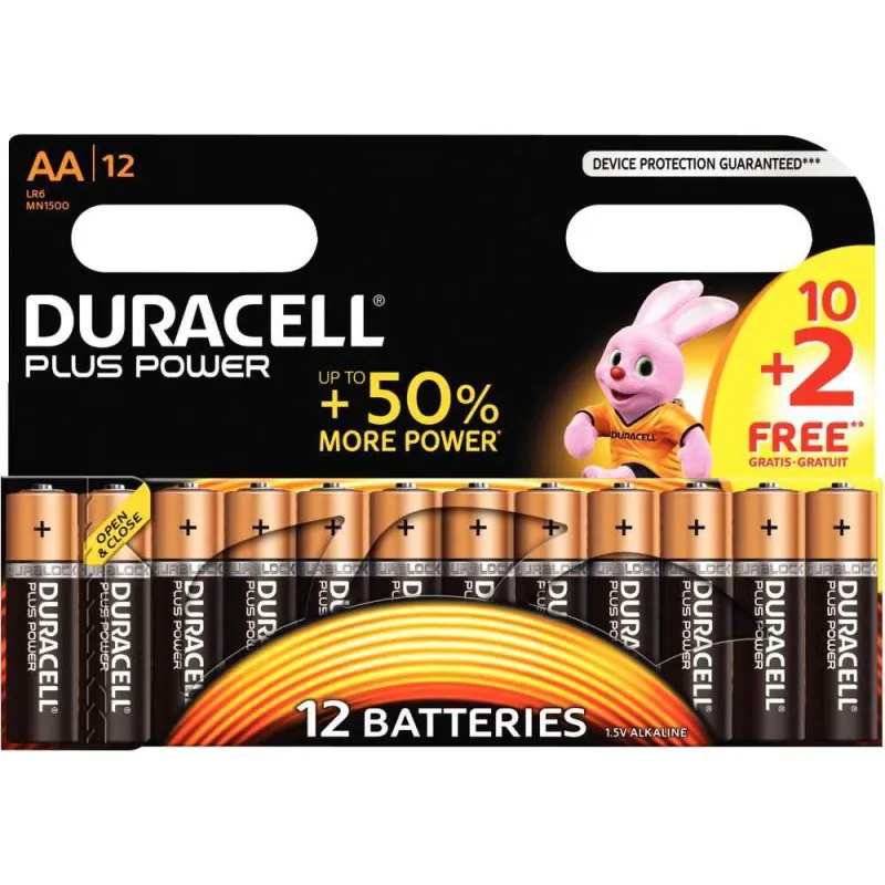 Duracell 5000394120693 household battery