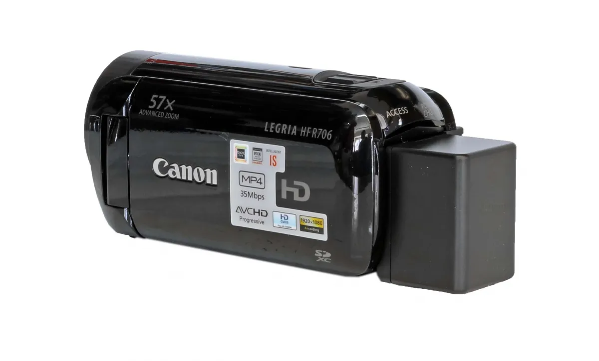 Canon LEGRIA HF R706 – slika 10