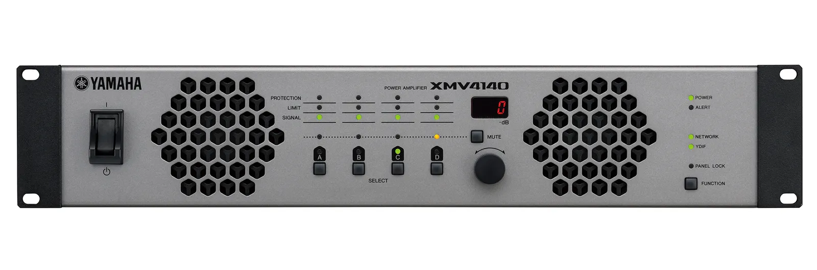 Yamaha XMV4140 audio amplifier