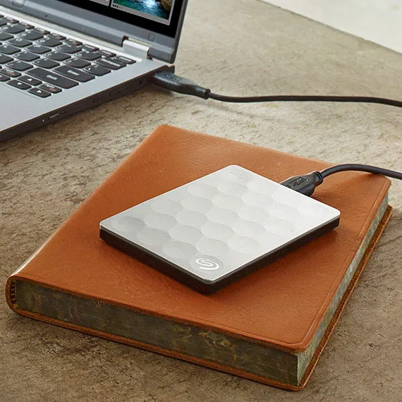 Seagate Backup Plus Ultra Slim external hard drive – slika 14