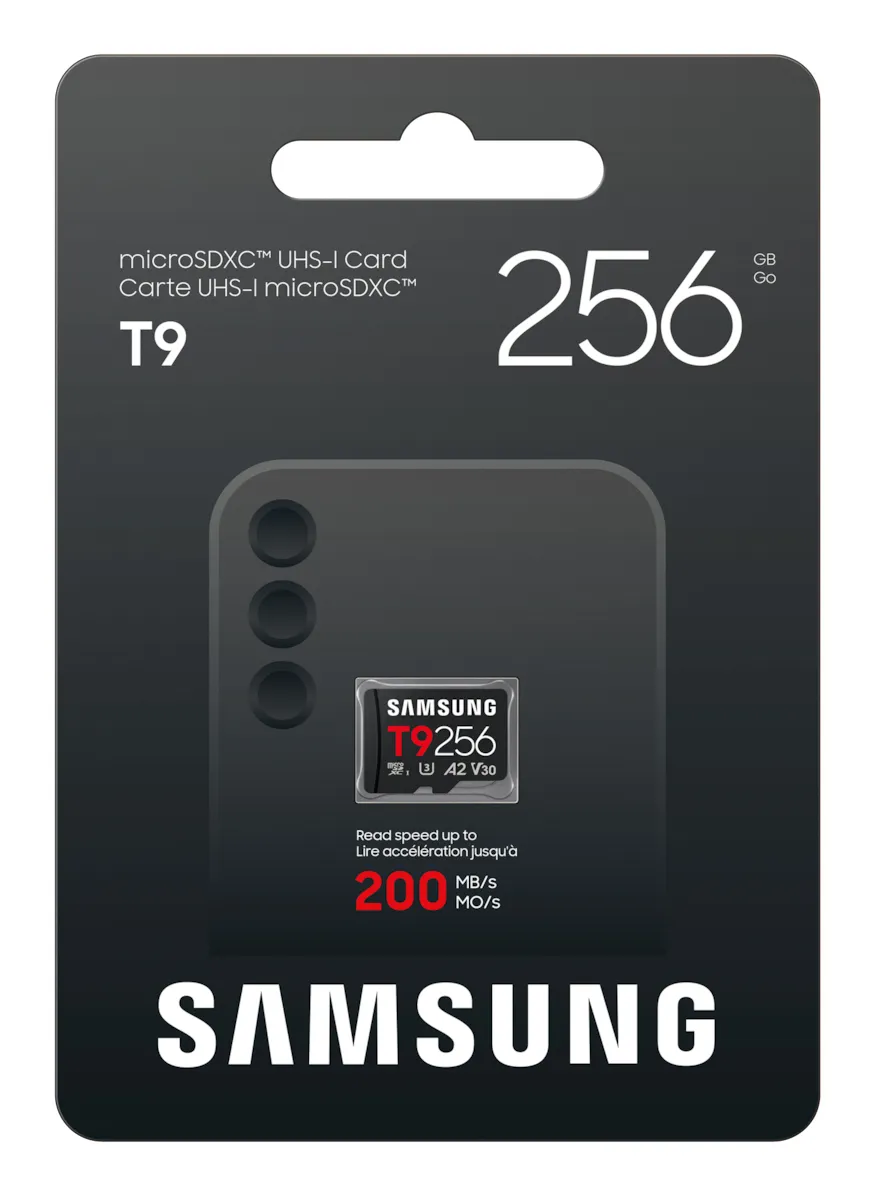 Samsung MB-MH256T/WW memory card – slika 2
