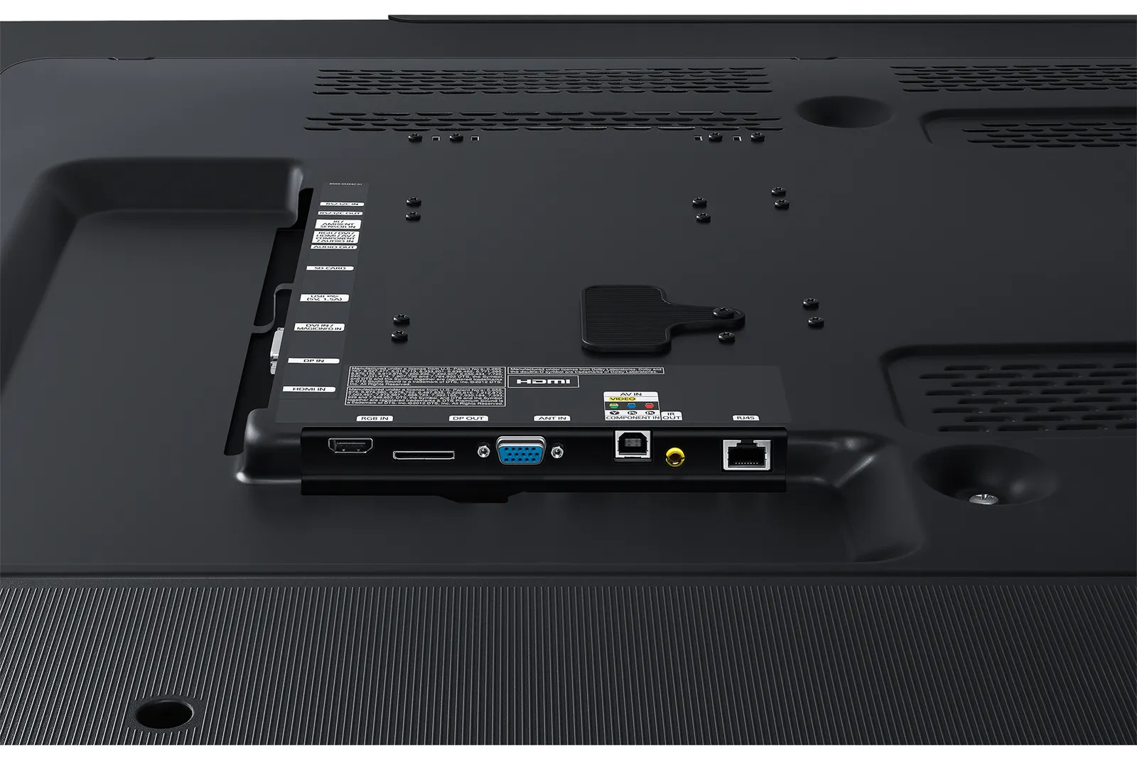 Samsung DM65E-BR interactive whiteboard – slika 14