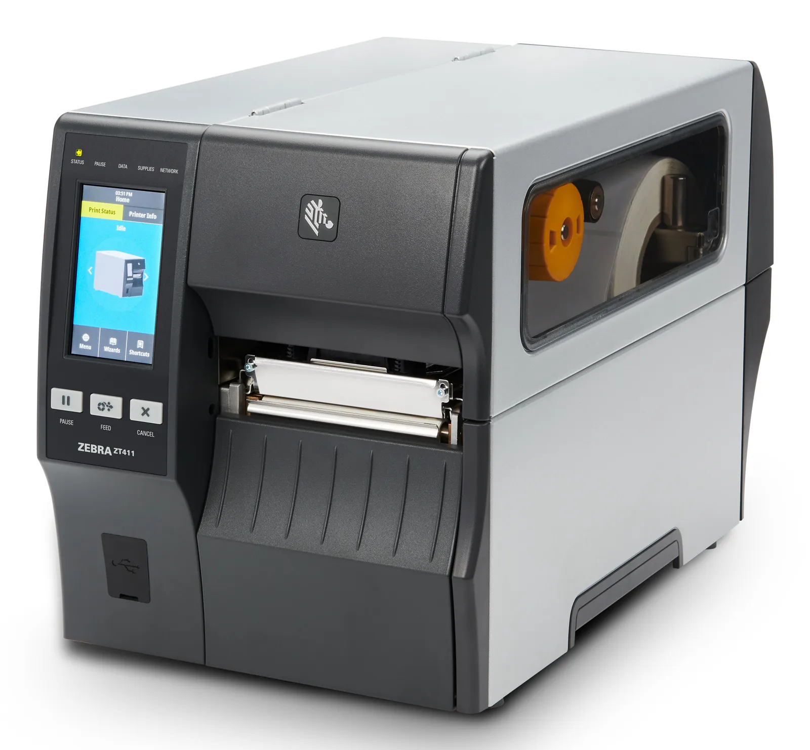 Zebra ZT411 label printer – slika 3