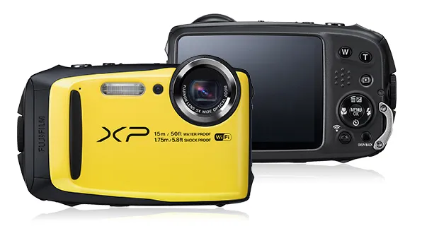 Fujifilm FinePix XP90 – slika 2