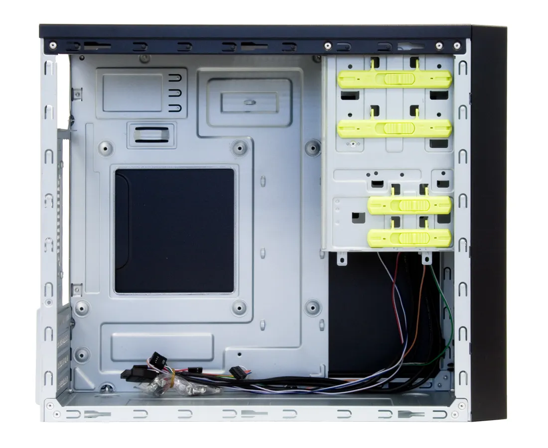 Chieftec HT-01B-OP computer case – slika 3