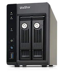 QNAP VS-2208PRO+ network video recorder