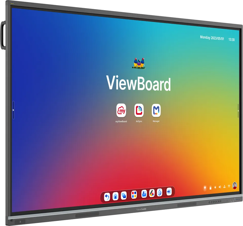Viewsonic IFP8651-3C interactive whiteboard – slika 3