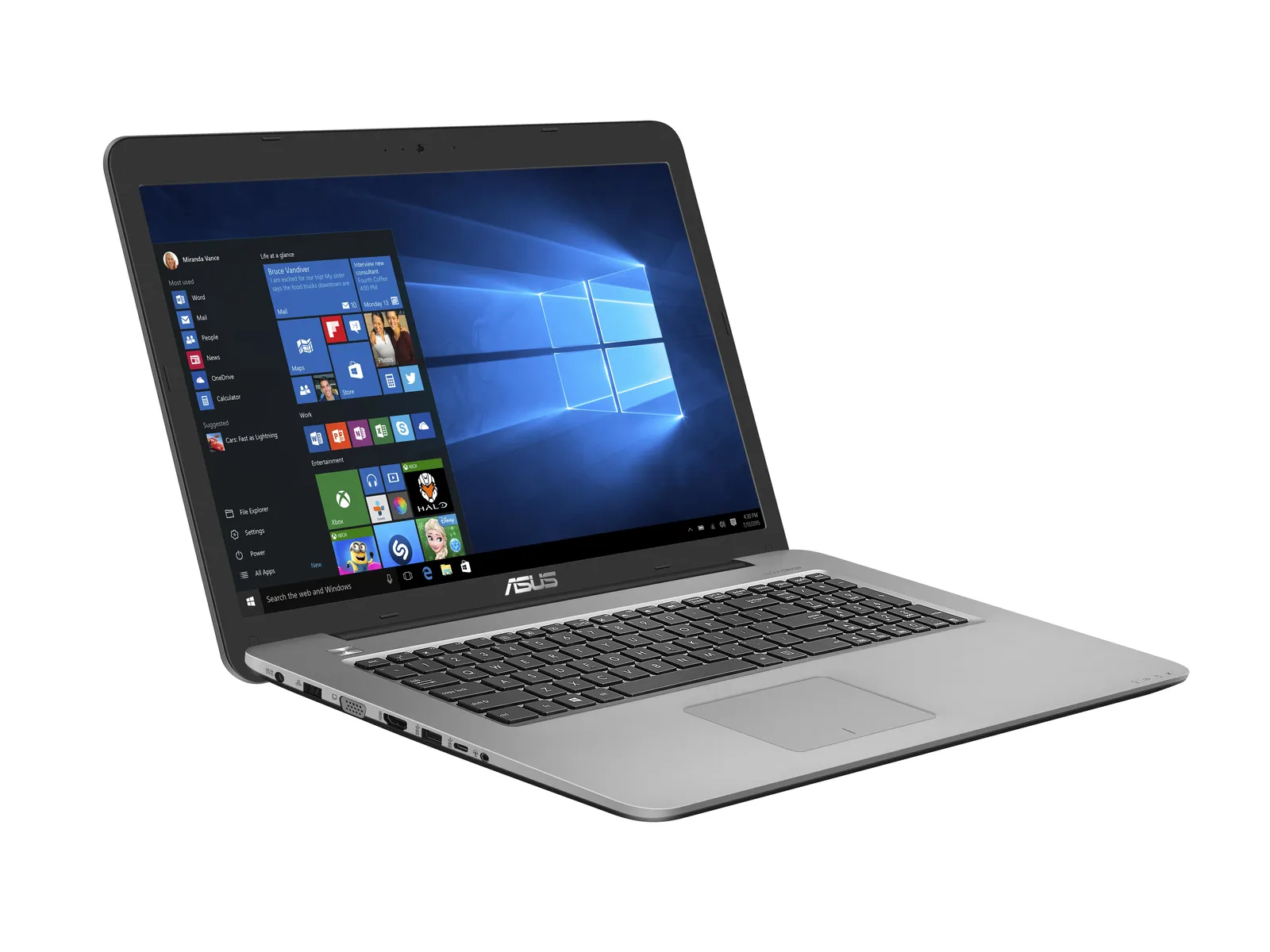 ASUS R753UW-T4021T laptop – slika 2
