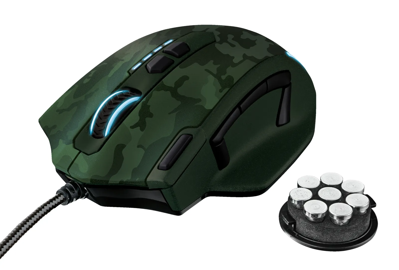 Trust GXT 155C mouse – slika 3