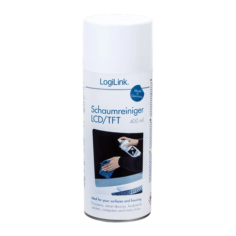 LogiLink RP0012 equipment cleansing kit