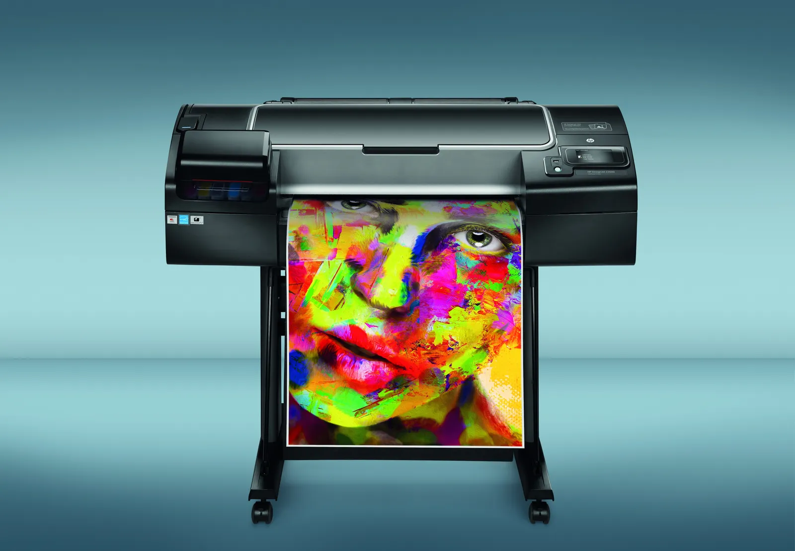HP Designjet Z2600 24-in PostScript large format printer – slika 4
