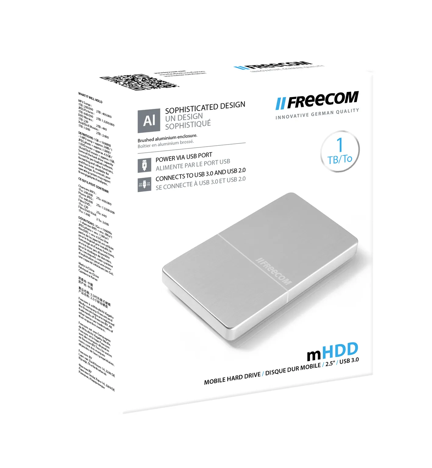 Freecom mHDD external hard drive – slika 12