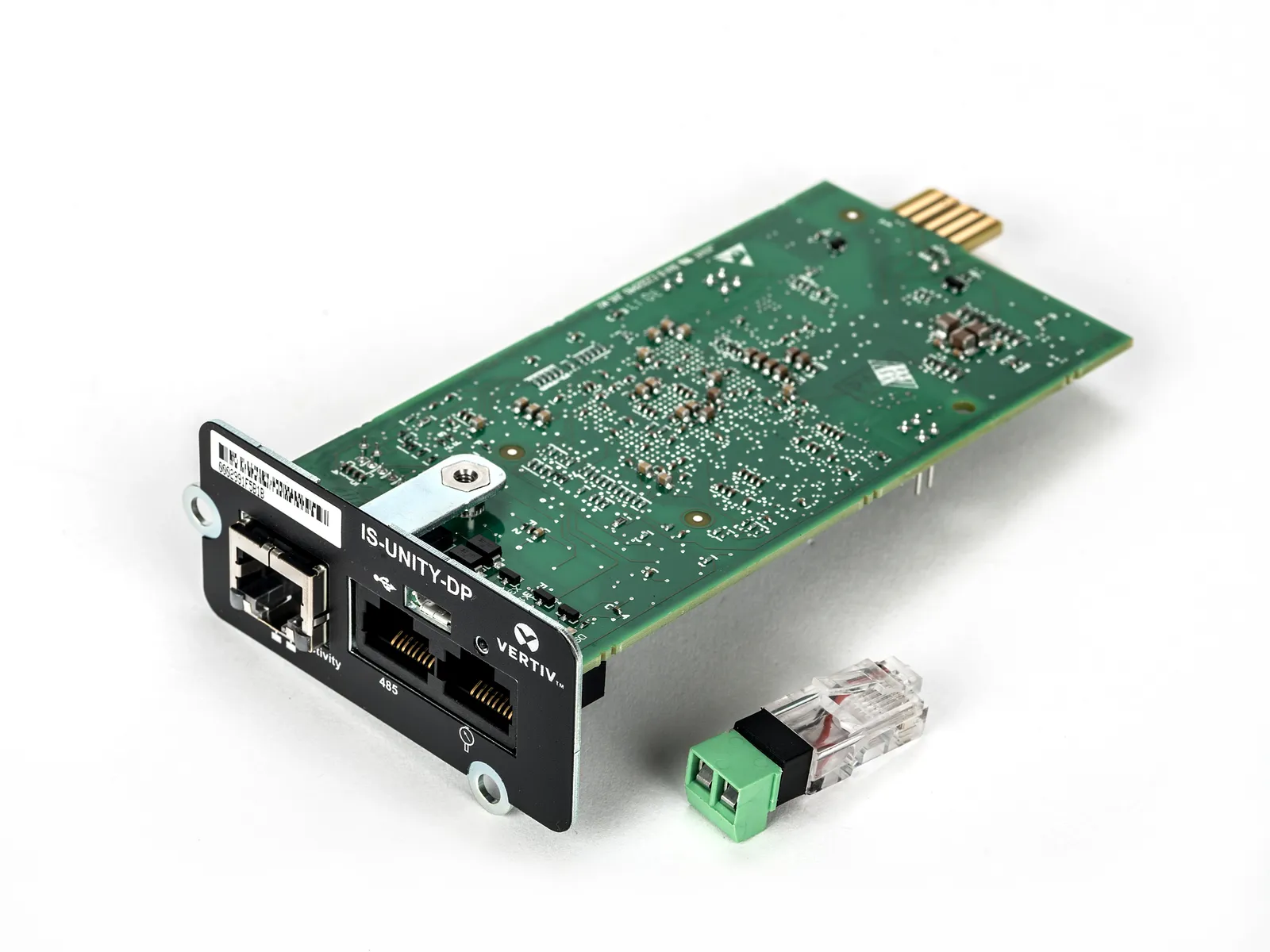 Vertiv Liebert IS-UNITY-DP network card