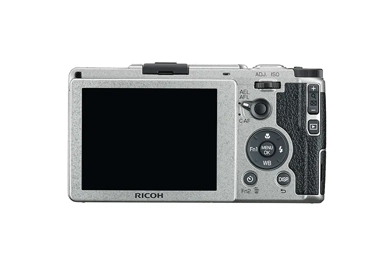 Ricoh GR II Silver Edition – slika 4