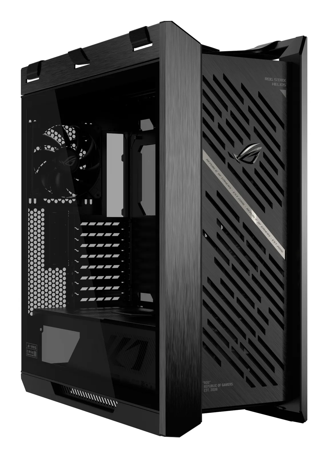 ASUS ROG STRIX HELIOS II GX601S BLACK – slika 2