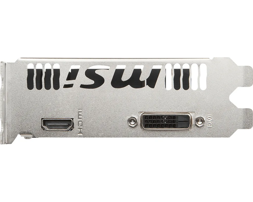 MSI GT 1030 2GH OC graphics card – slika 4