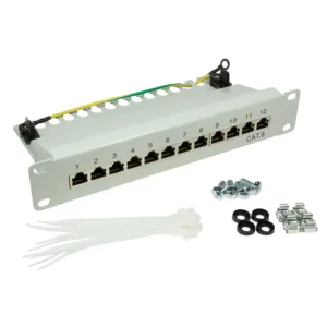 LogiLink NP0041A patch panel – slika 5
