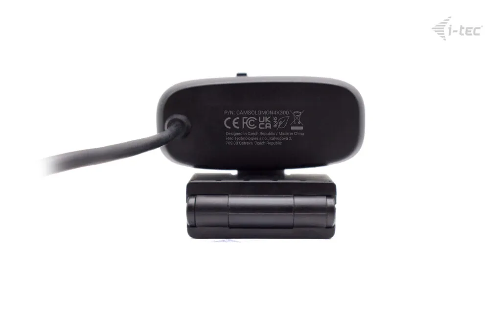 i-tec SOLOMON 300 webcam – slika 4