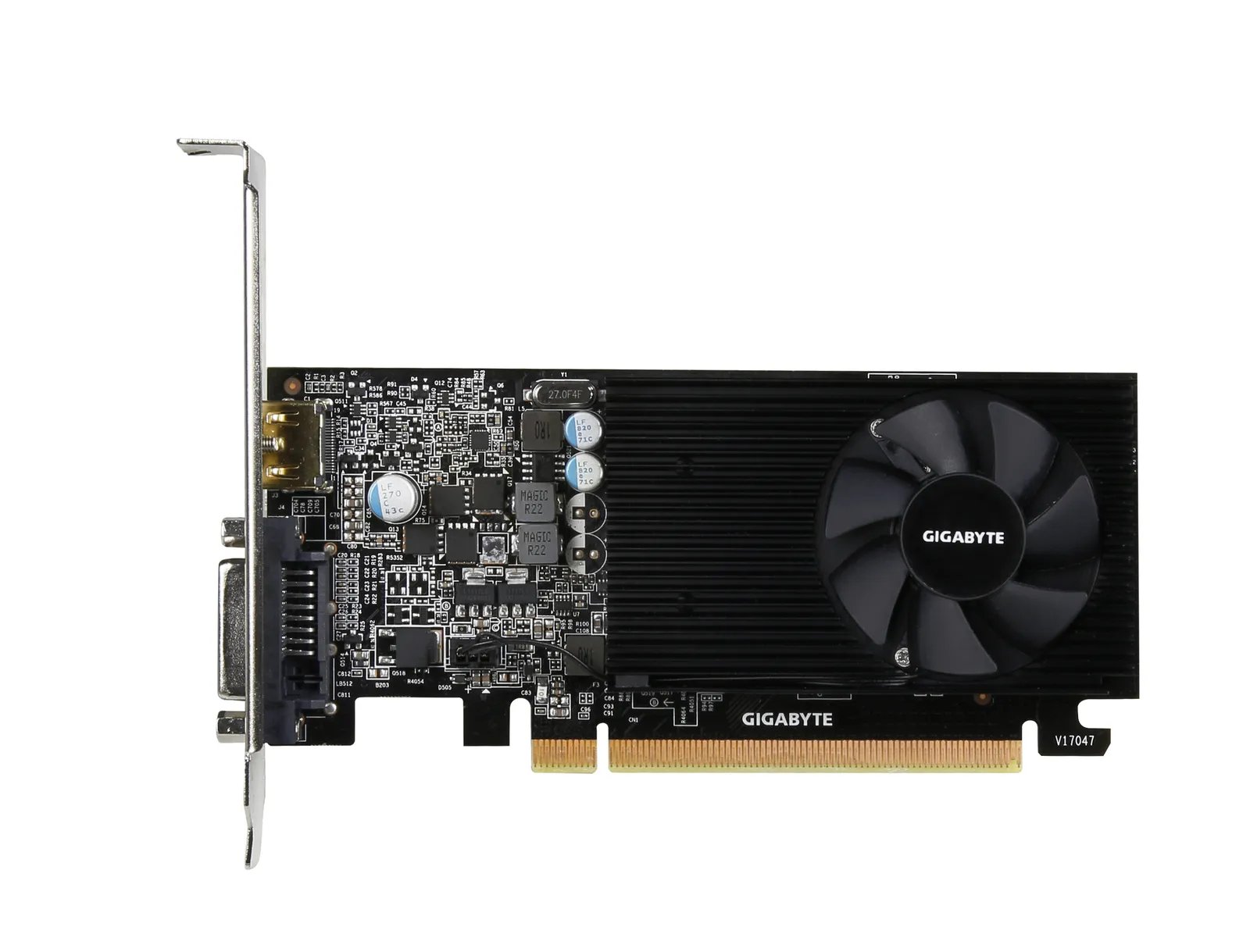 GIGABYTE GV-N1030D5-2GL graphics card – slika 2