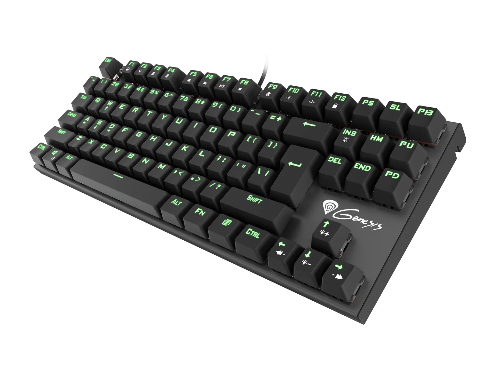 GENESIS THOR 300 TKL keyboard – slika 3