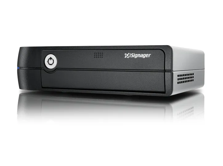 QNAP IS-1500 digital media player – slika 4