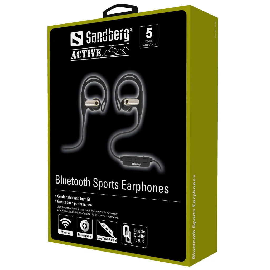 Sandberg Bluetooth Sports Earphones – slika 2