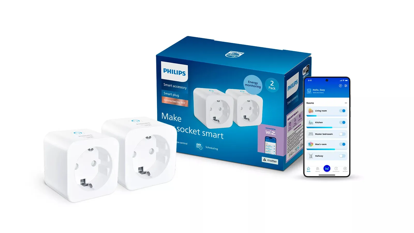 Philips by Signify 8721103161406 smart plug – slika 2