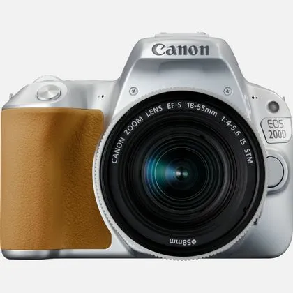 Canon EOS 200D + 18-55 IS STM