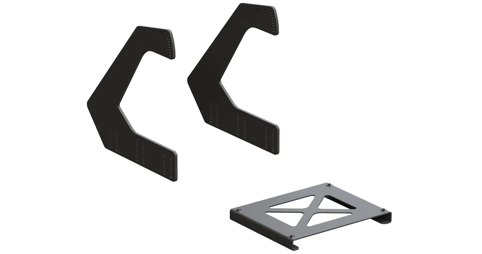Res-Tech AC GT 01 0A flight/racing simulator accessory – slika 2