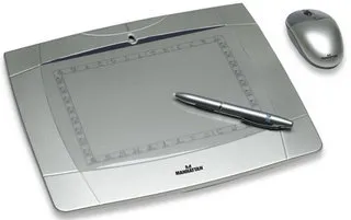 Manhattan 174459 graphic tablet