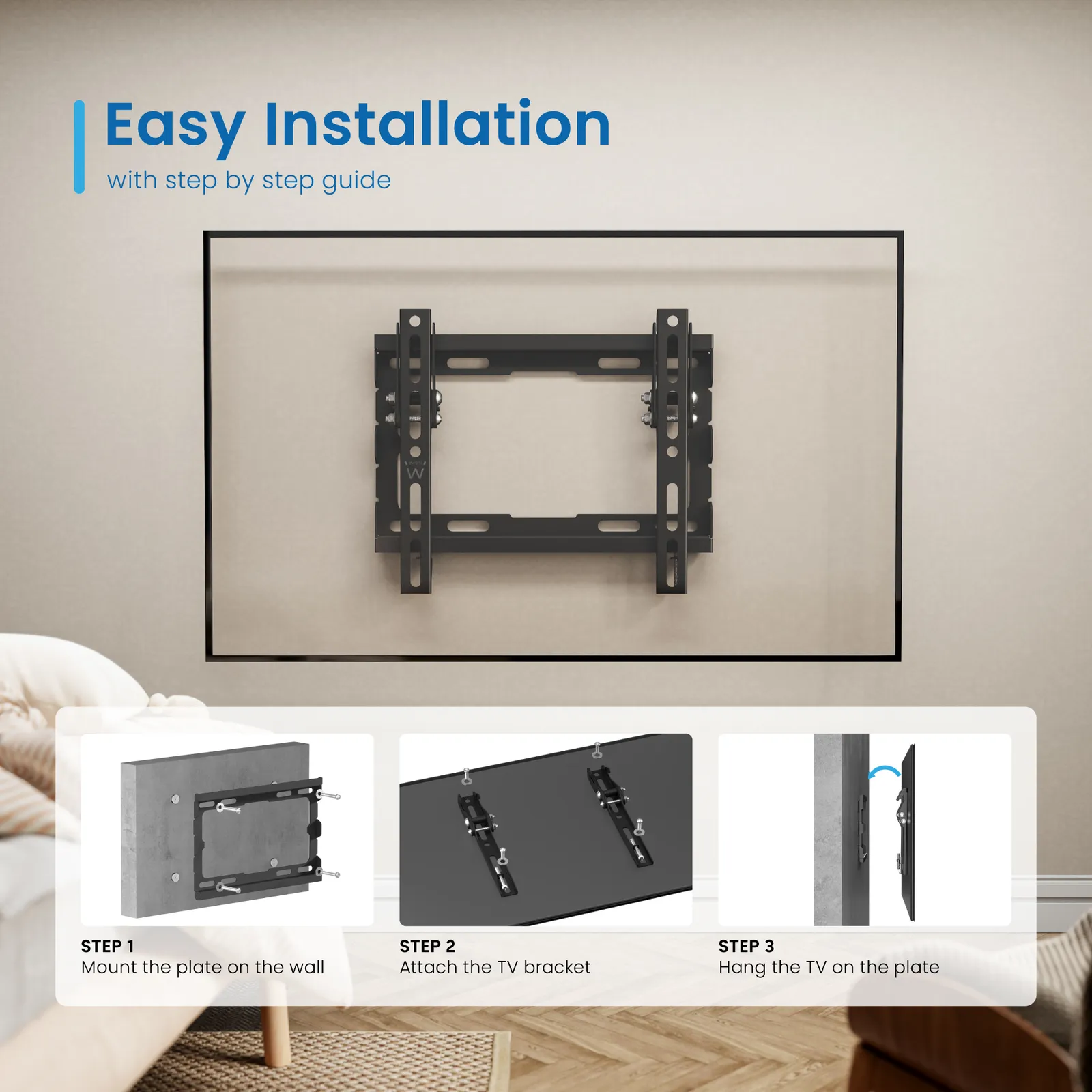 Ewent EW1506 TV mount/stand – slika 7