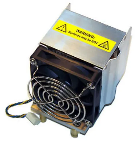 HP 349697-005 computer cooling system