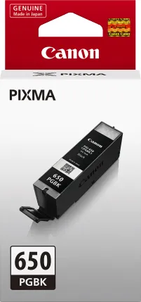 Canon PGI650BK ink cartridge
