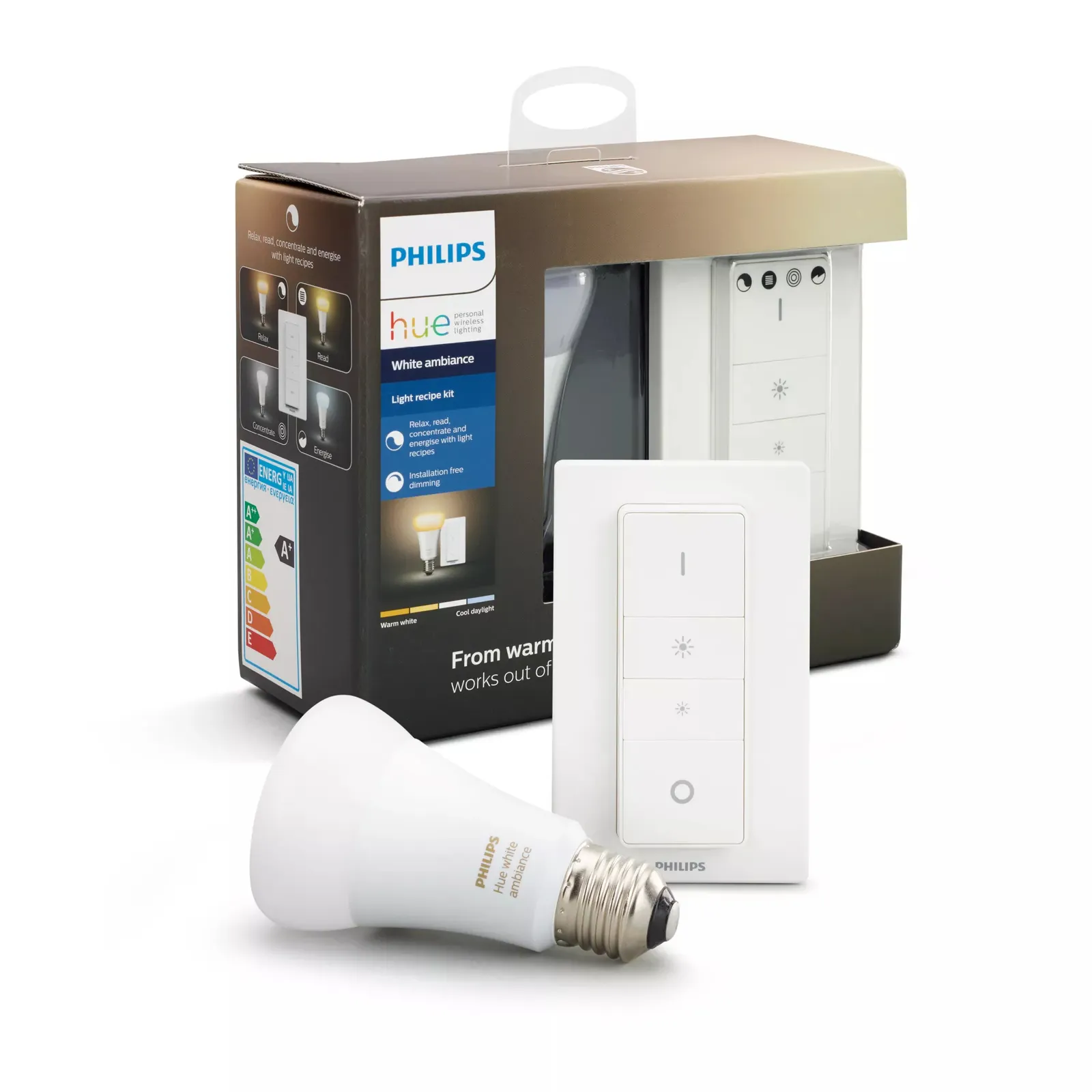 Philips by Signify Hue White ambience 8718696678404 smart lighting