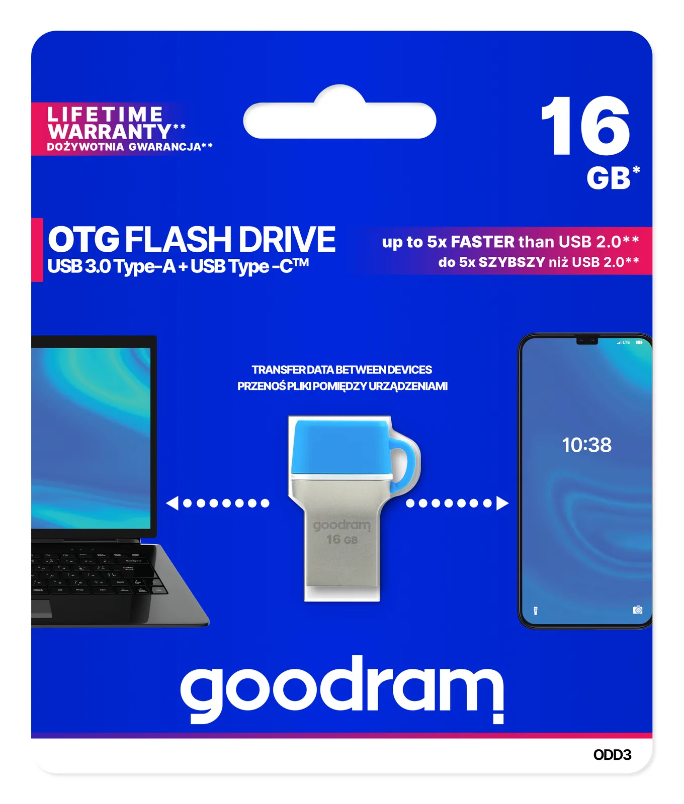 Goodram ODD3 USB flash drive – slika 13