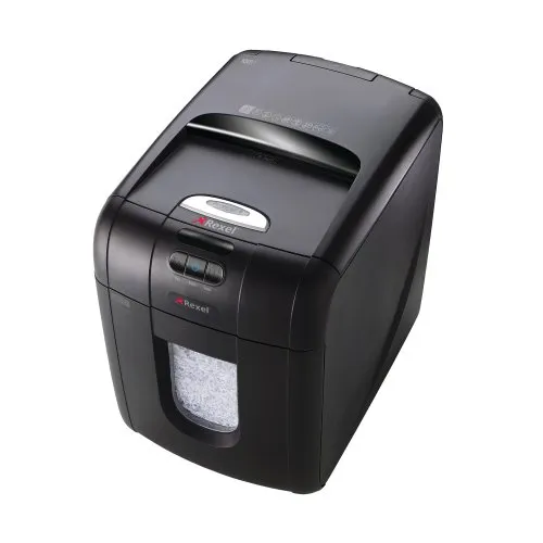 Rexel 2104100AU paper shredder – slika 2