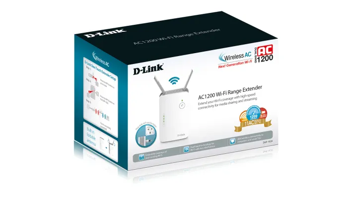 D-Link AC71200 – slika 6